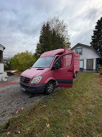 Mercedes-Benz Sprinter 315