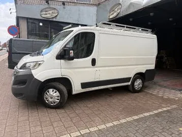 Citroen Jumper