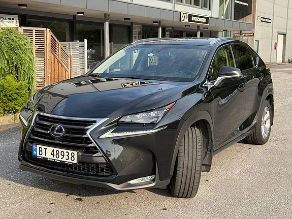 Lexus Nx300H