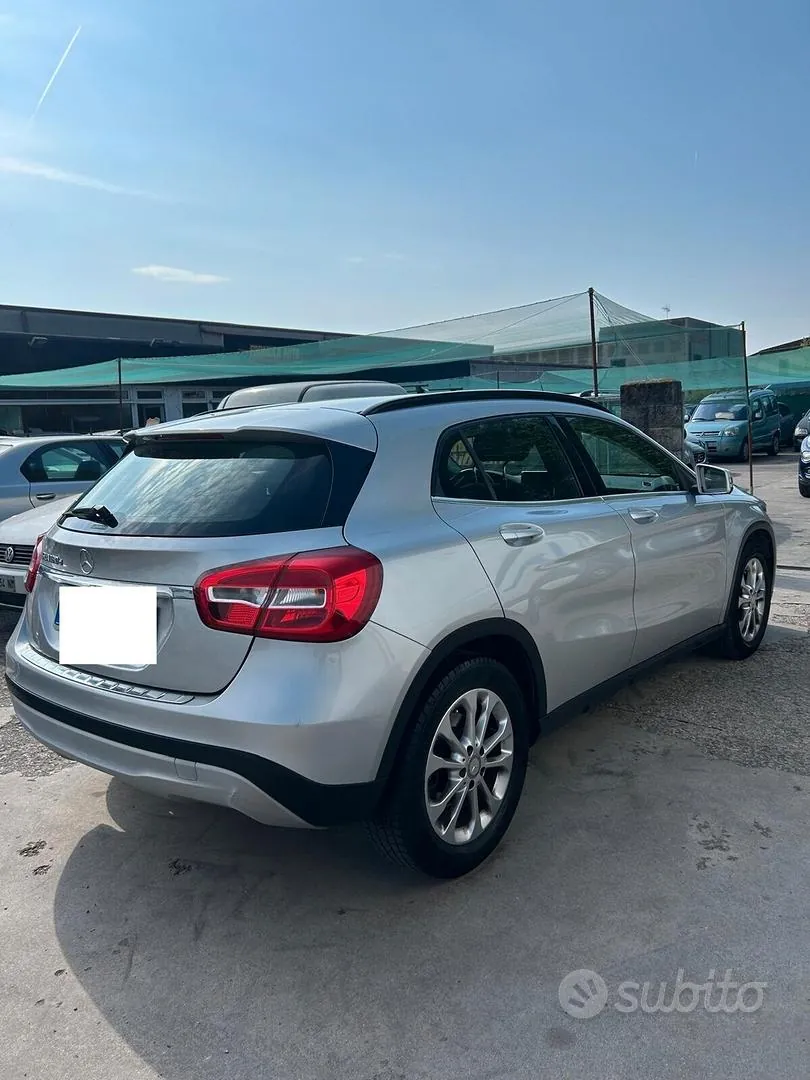 Mercedes-Benz Gla 2016 photo 5