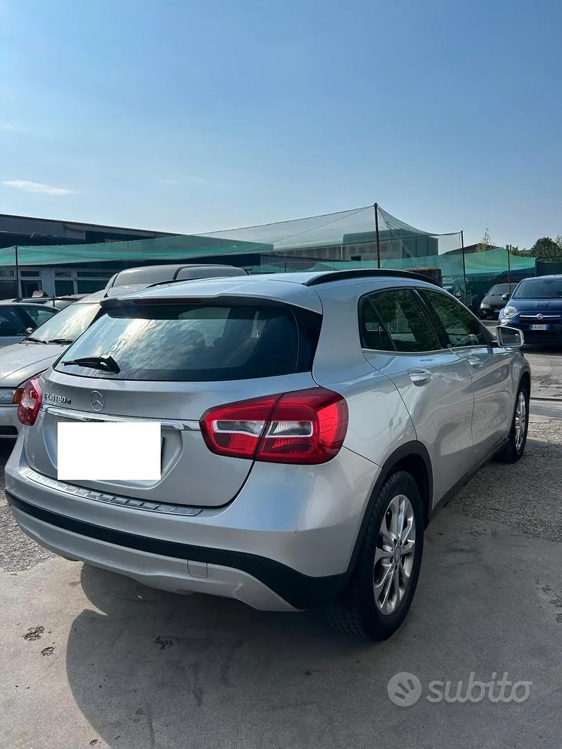 Mercedes-Benz Gla 2016 photo 4