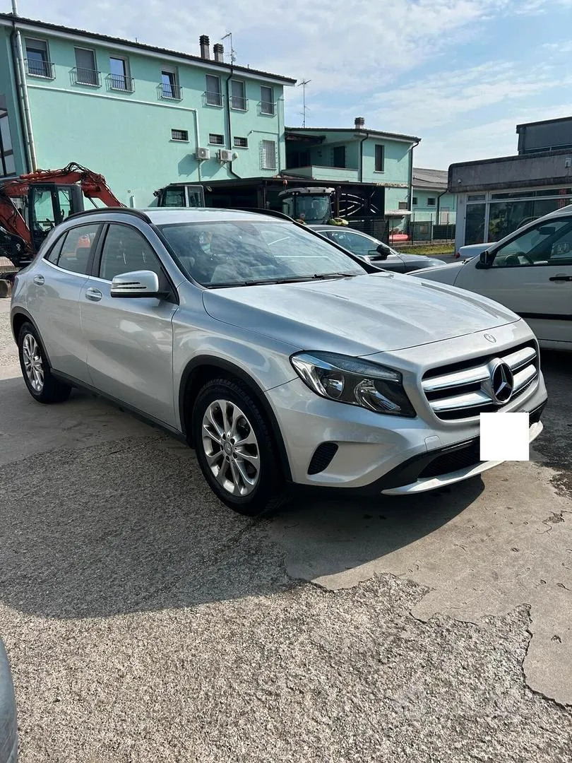 Mercedes-Benz Gla 2016 photo 3