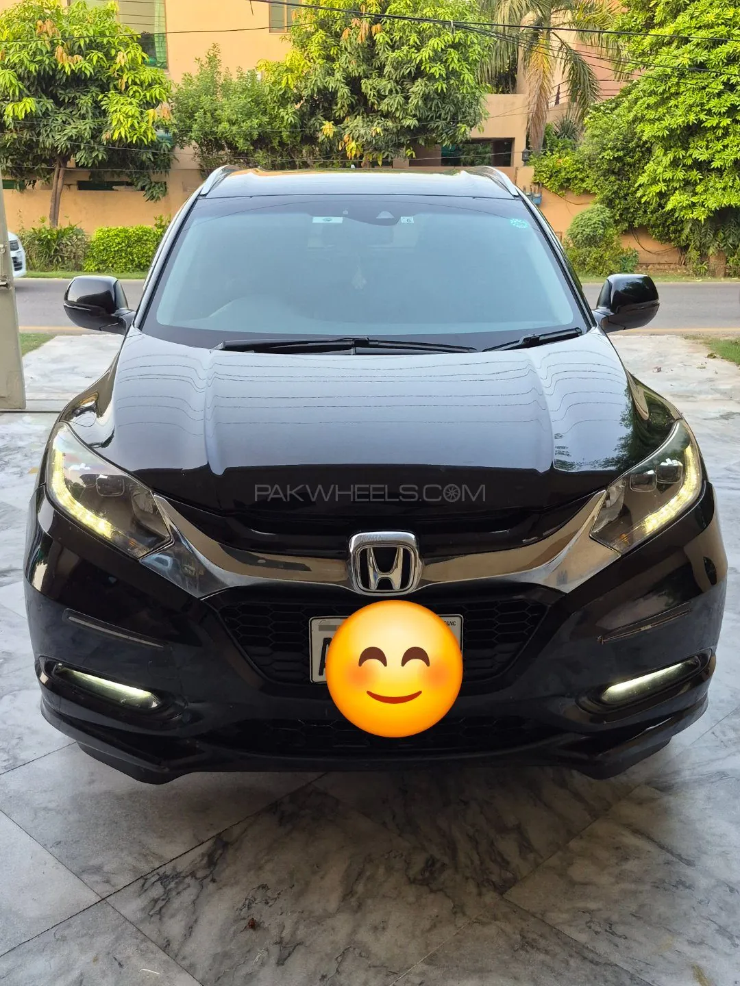 Honda Vezel
