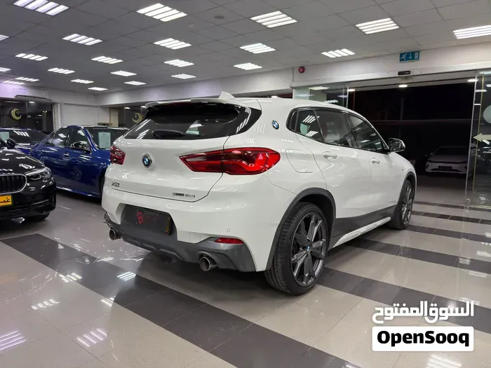 BMW X2 2018 photo 4