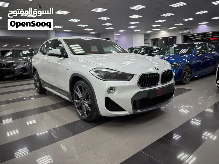 BMW X2 2018 photo 2