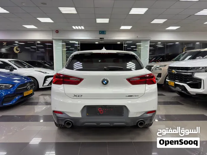 BMW X2 2018 photo 3