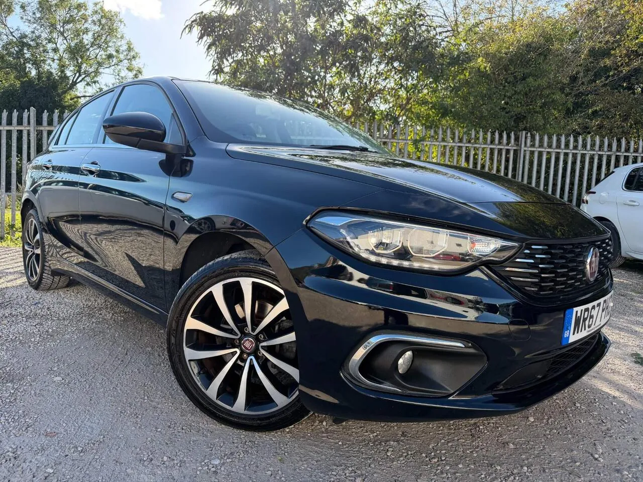 Fiat Tipo 2017 photo 2