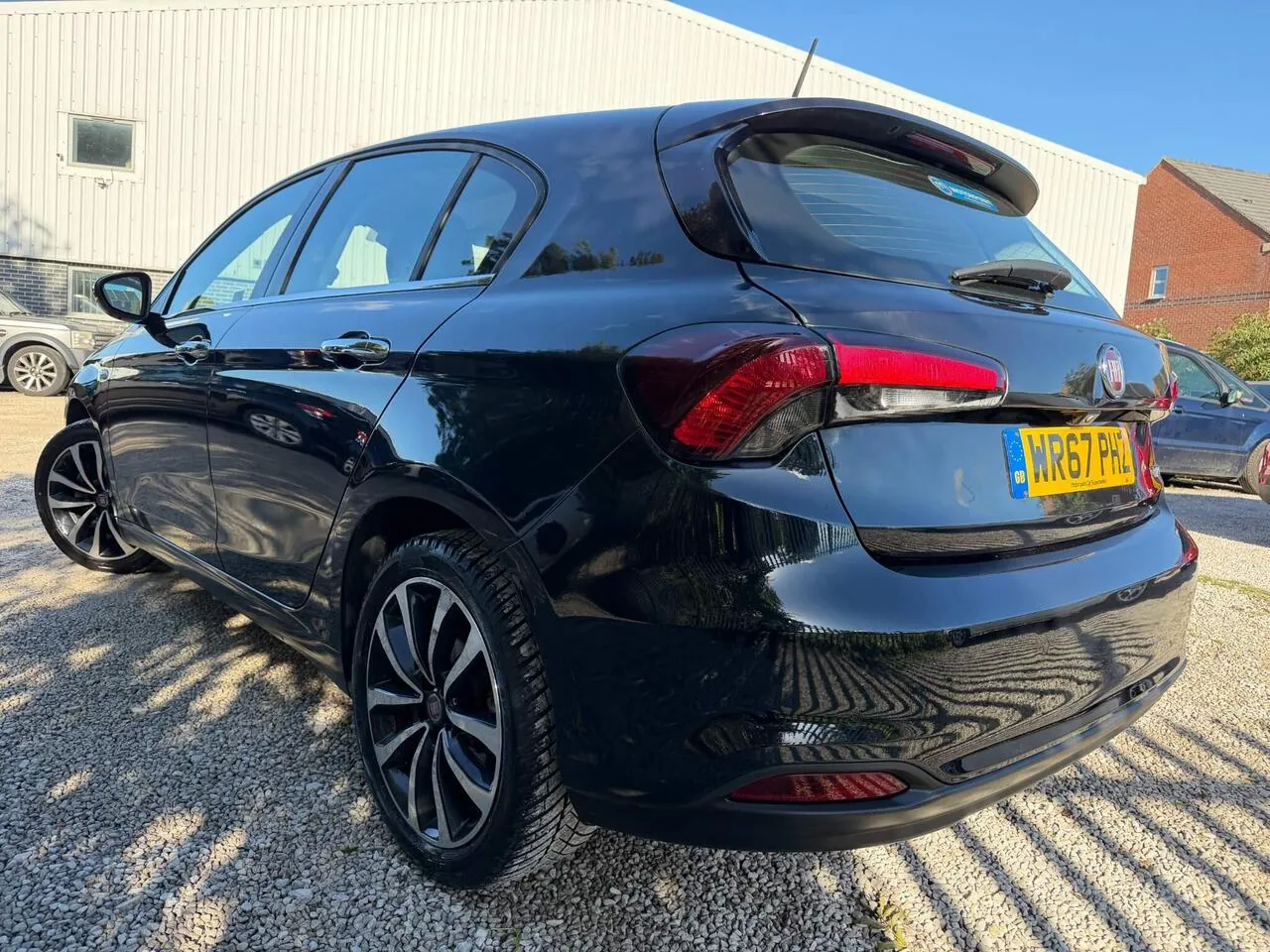Fiat Tipo 2017 photo 5