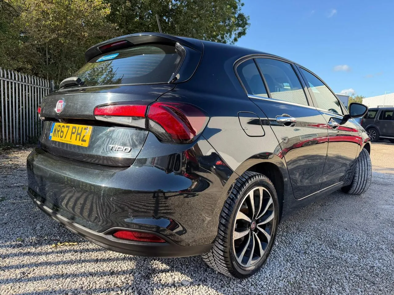 Fiat Tipo 2017 photo 3
