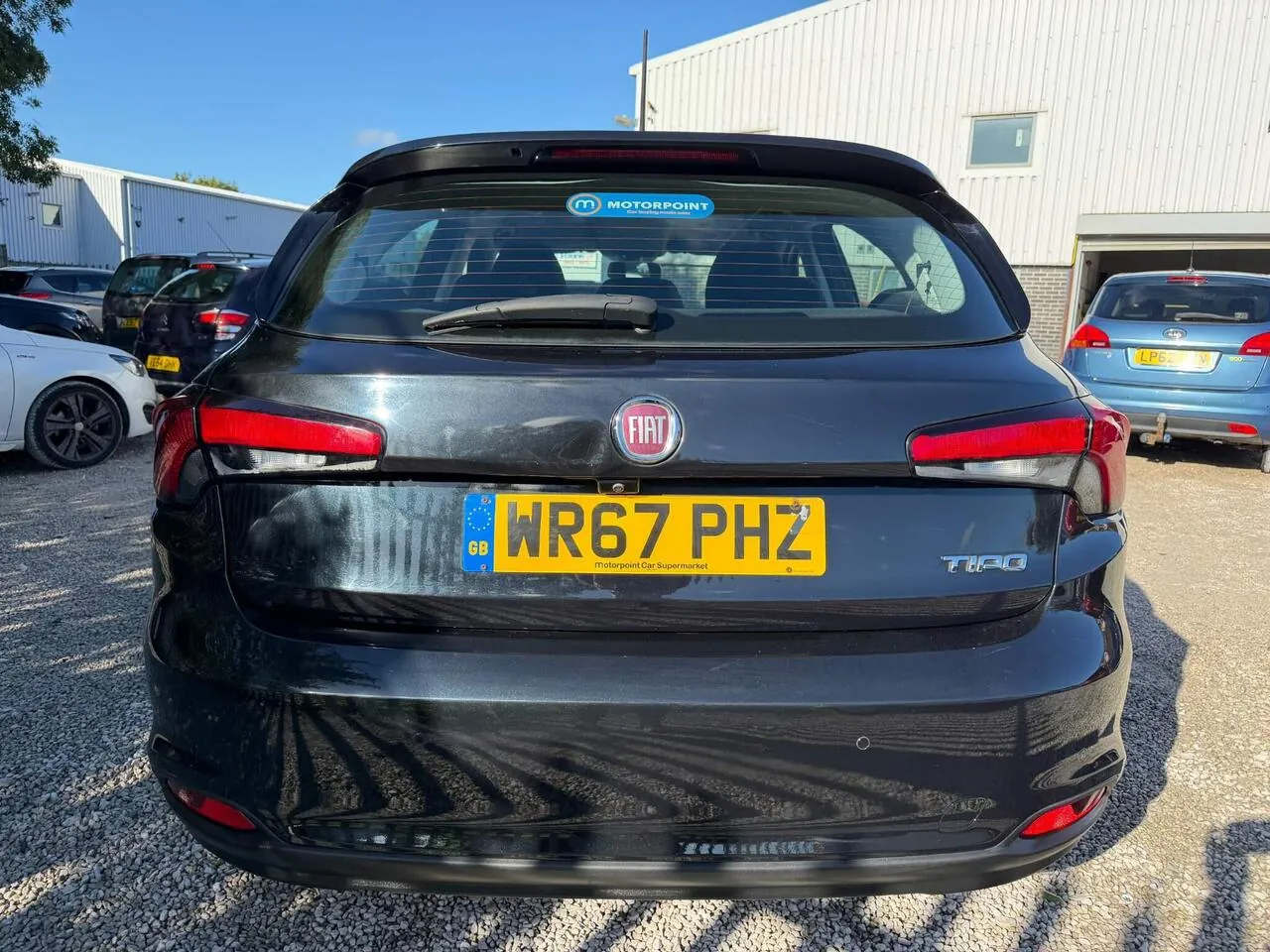 Fiat Tipo 2017 photo 4