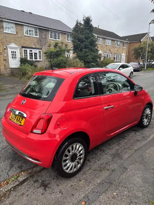 Fiat 500 2018 photo 4