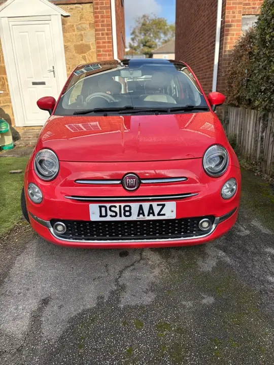 Fiat 500