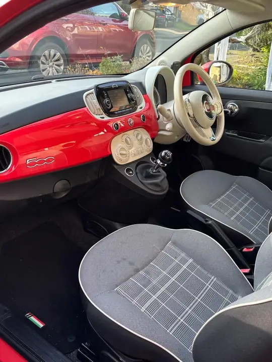 Fiat 500 2018 photo 5