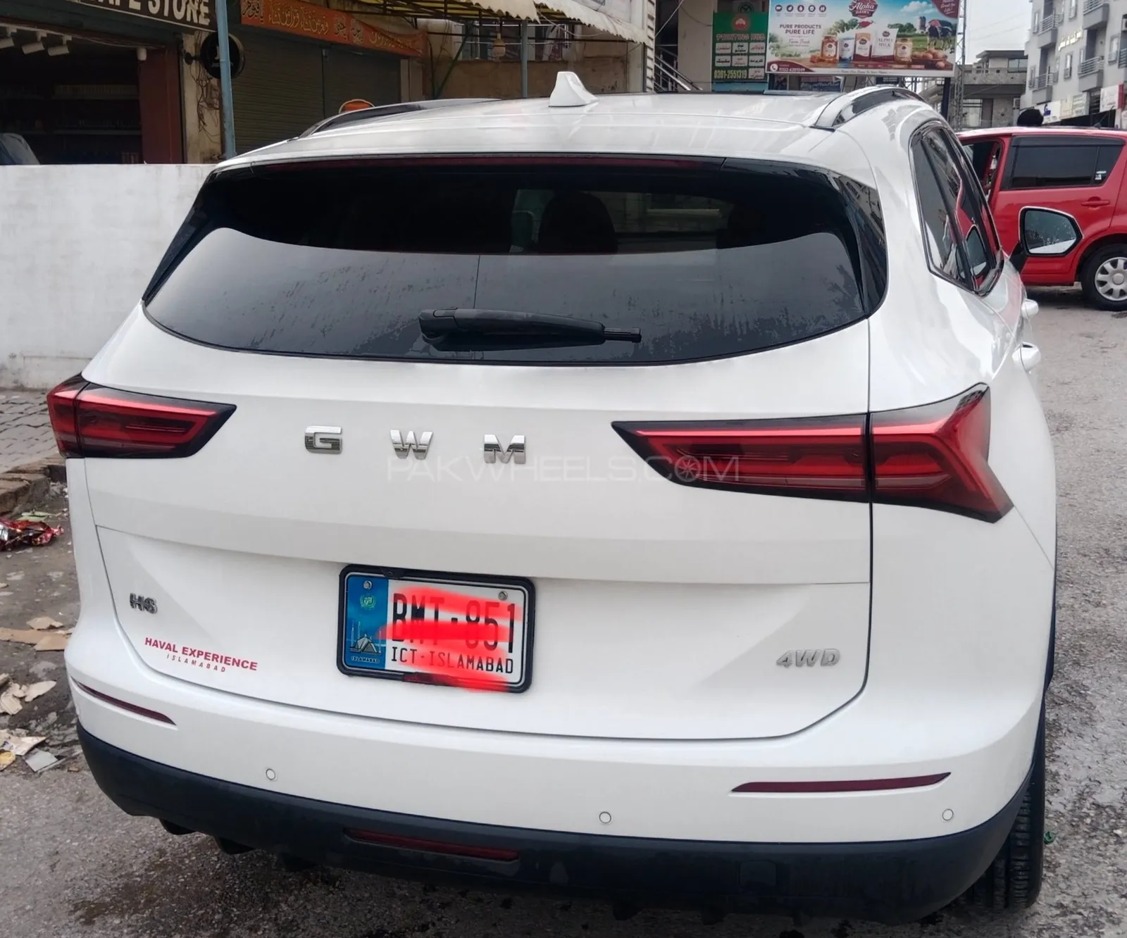 Haval H6