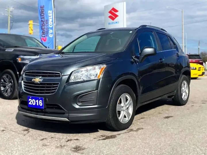 Chevrolet Trax
