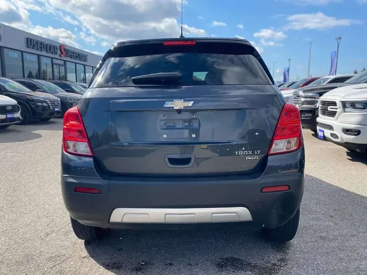 Chevrolet Trax 2016 photo 3