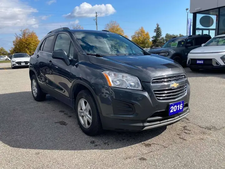 Chevrolet Trax 2016 photo 5