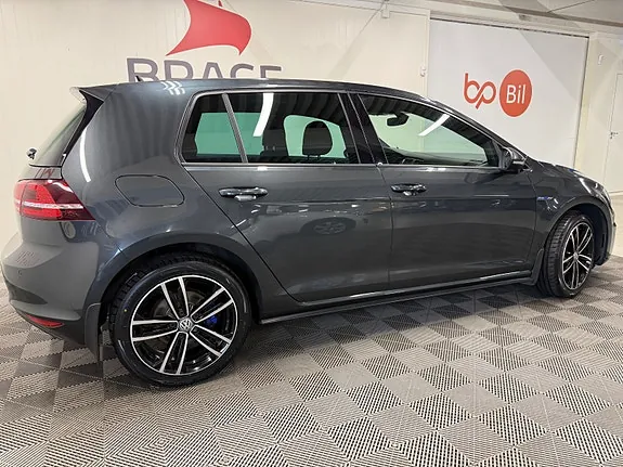 Volkswagen Golf Vii 2017 photo 4