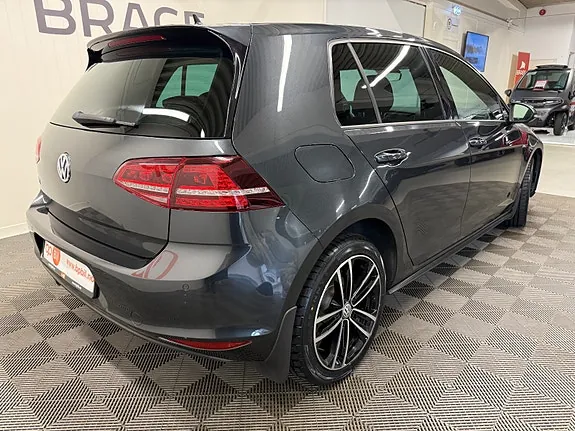 Volkswagen Golf Vii 2017 photo 5