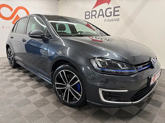 Volkswagen Golf Vii 2017 photo 2