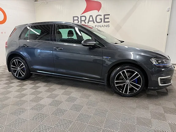 Volkswagen Golf Vii 2017 photo 3