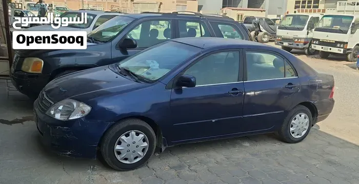 Toyota Corolla 2002 photo 4