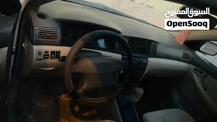 Toyota Corolla 2002 photo 2