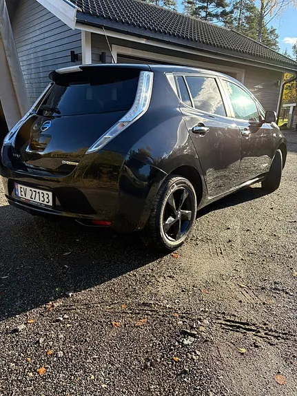 Nissan Leaf 2017 photo 3