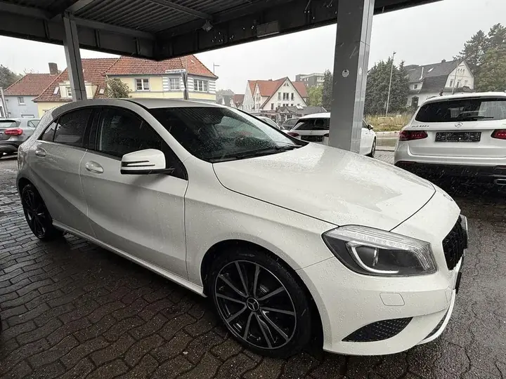 Mercedes-Benz A