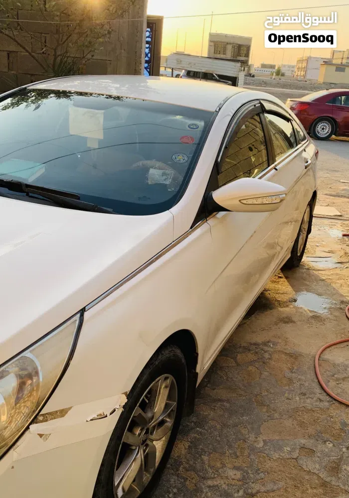 Hyundai Sonata 2012 photo 5