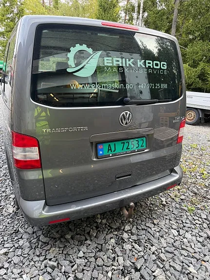 Volkswagen Transporter 2011 photo 4
