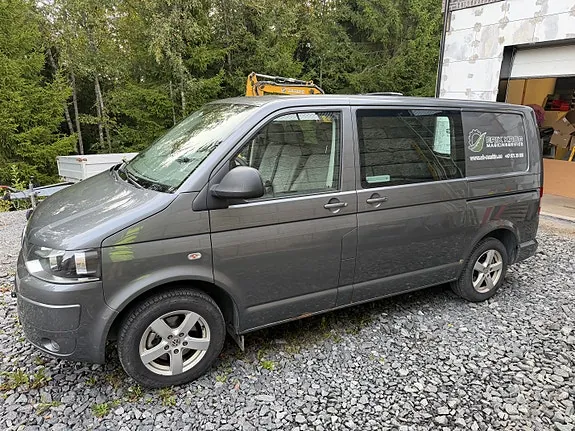 Volkswagen Transporter 2011 photo 3