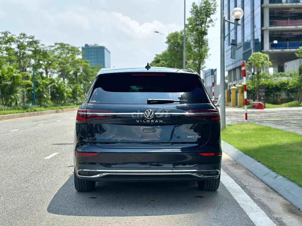 Volkswagen Viloran 2024 photo 5