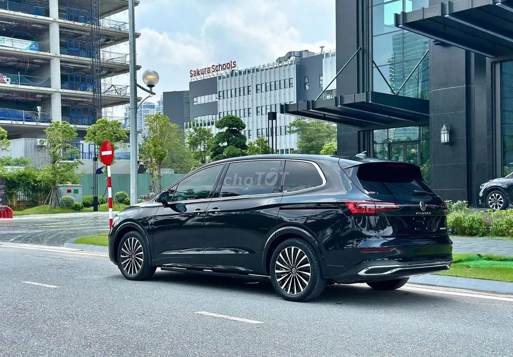 Volkswagen Viloran 2024 photo 4
