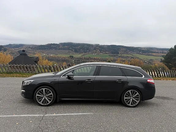 Peugeot 508 2017 photo 5