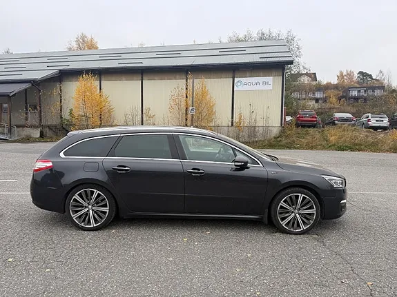 Peugeot 508 2017 photo 4