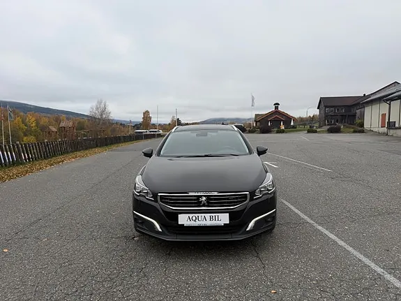 Peugeot 508 2017 photo 3