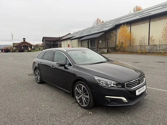 Peugeot 508 2017 photo 2