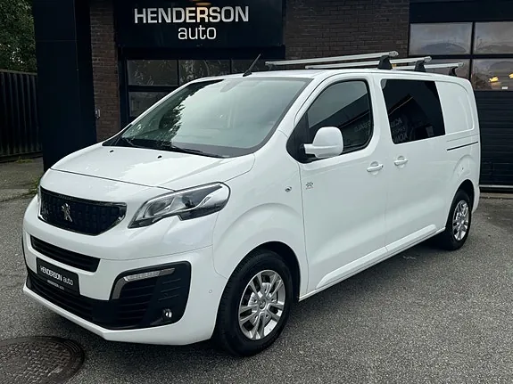 Peugeot Expert 2018 photo 3