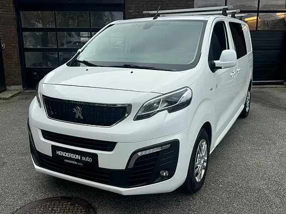 Peugeot Expert 2018 photo 2