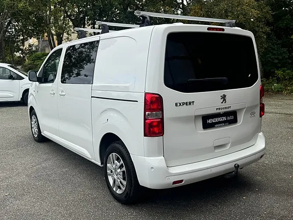 Peugeot Expert 2018 photo 5