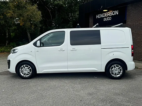 Peugeot Expert 2018 photo 4