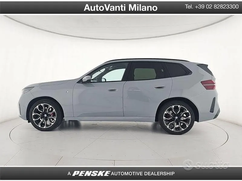 BMW X3 2025 photo 3