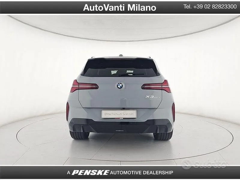 BMW X3 2025 photo 5