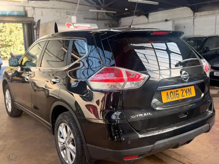 Nissan X-Trail 2016 photo 4