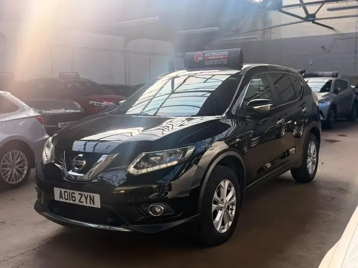 Nissan X-Trail 2016 photo 2