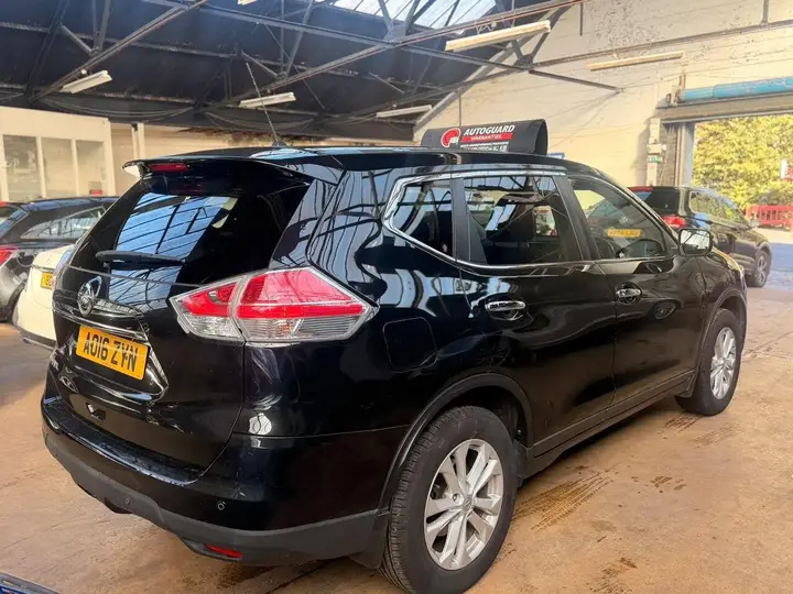 Nissan X-Trail 2016 photo 3