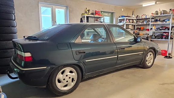 Citroen Xantia 2000 photo 2