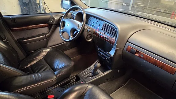 Citroen Xantia 2000 photo 3