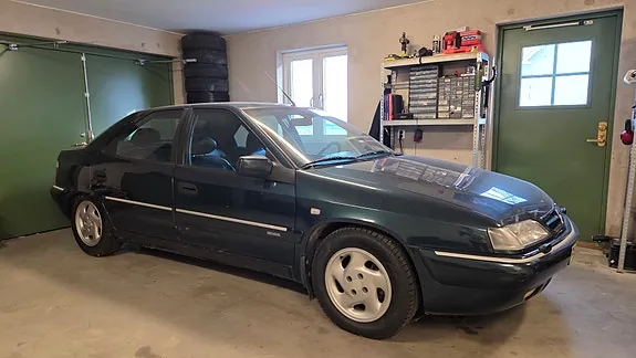 Citroen Xantia